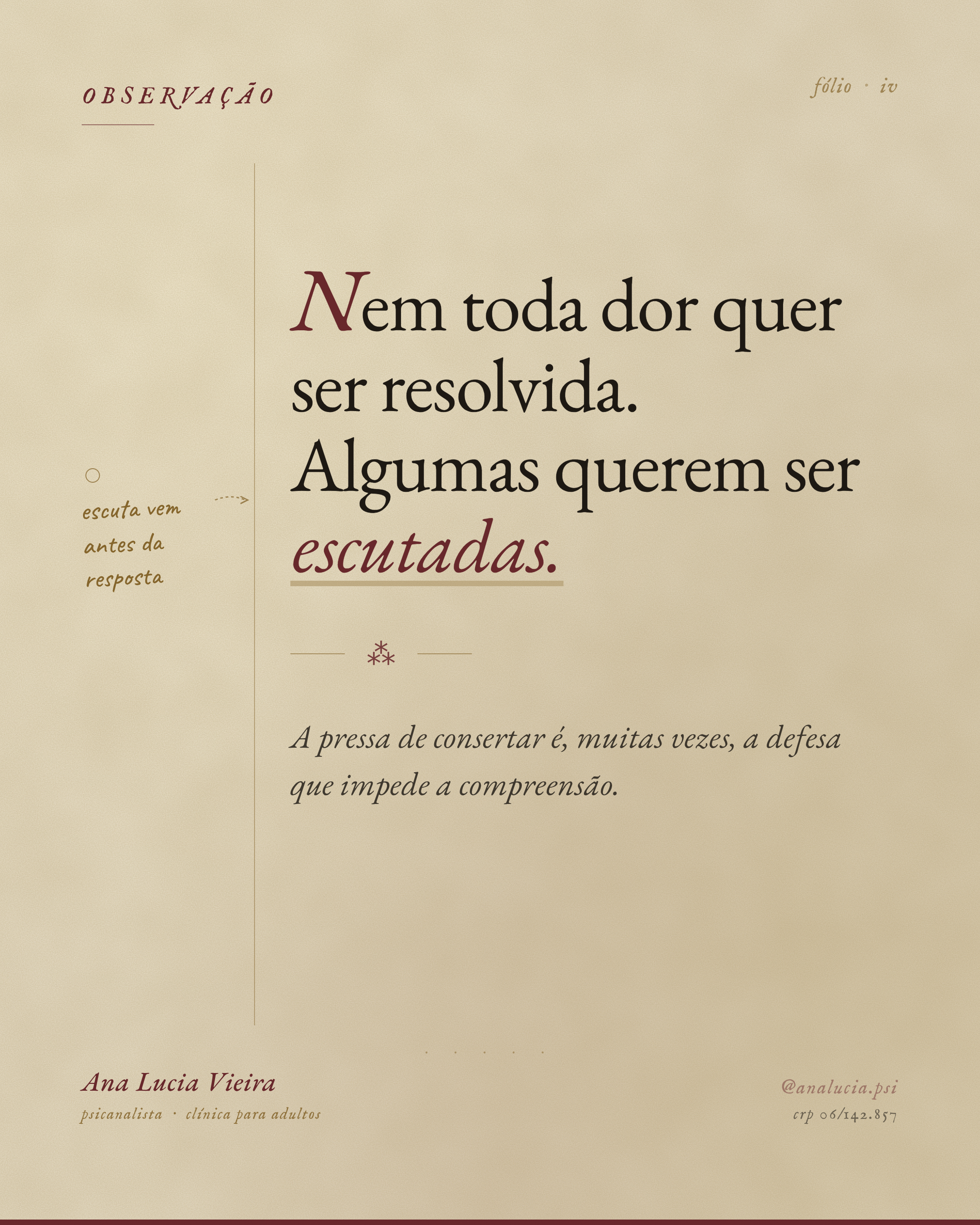 Exemplo de post
